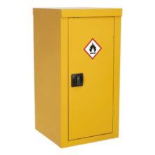 Sealey Hazardous Substance Cabinet 460 x 460 x 900mm Hazardous Substance Storage Workplace Stuff UK Sealey Hazardous Substance Cabinet 460 x 460 x 900mm Hazardous Substance Storage Workplace Stuff UK