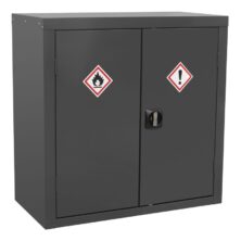 Sealey CoSHH Substance Cabinet 900 x 460 x 900mm Hazardous Substance Storage Workplace Stuff UK Sealey CoSHH Substance Cabinet 900 x 460 x 900mm Hazardous Substance Storage Workplace Stuff UK