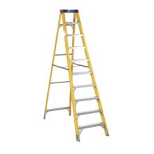 Sealey Fibreglass Step Ladder 9-Tread EN 131 Steps & Stools Workplace Stuff UK Sealey Fibreglass Step Ladder 9-Tread EN 131 Steps & Stools Workplace Stuff UK