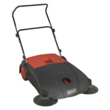 Sealey Floor Sweeper 800mm Floor Sweepers Workplace Stuff UK Sealey Floor Sweeper 800mm Floor Sweepers Workplace Stuff UK