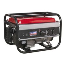 Sealey Generator 2200W 230V 6.5hp Generators Workplace Stuff UK Sealey Generator 2200W 230V 6.5hp Generators Workplace Stuff UK