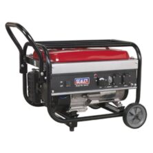 Sealey Generator 3100W 230V 7hp Generators Workplace Stuff UK Sealey Generator 3100W 230V 7hp Generators Workplace Stuff UK