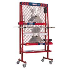 Sealey 4-Wheel Laser Wheel Aligner Alignment Gauges & Tools Workplace Stuff UK Sealey 4-Wheel Laser Wheel Aligner Alignment Gauges & Tools Workplace Stuff UK