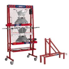 Sealey 4-Wheel Laser Wheel Aligner Combo Alignment Gauges & Tools Workplace Stuff UK Sealey 4-Wheel Laser Wheel Aligner Combo Alignment Gauges & Tools Workplace Stuff UK