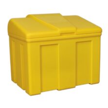 Sealey Grit & Salt Storage Box 110L Grit Boxes Workplace Stuff UK Sealey Grit & Salt Storage Box 110L Grit Boxes Workplace Stuff UK