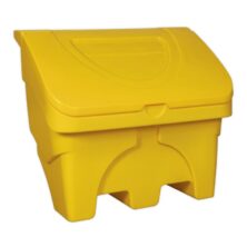 Sealey Grit & Salt Storage Box 130L Grit Boxes Workplace Stuff UK Sealey Grit & Salt Storage Box 130L Grit Boxes Workplace Stuff UK