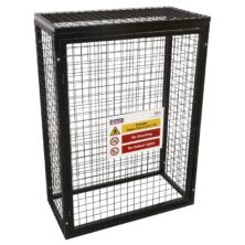 Sealey Safety Cage – 3 x 19kg Gas Cylinders Safety Cages Workplace Stuff UK Sealey Safety Cage – 3 x 19kg Gas Cylinders Safety Cages Workplace Stuff UK