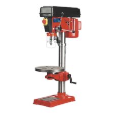 Sealey Pillar Drill Bench 16-Speed 960mm Height 550W/230V Sealey Workplace Stuff UK Sealey Pillar Drill Bench 16-Speed 960mm Height 550W/230V Sealey Workplace Stuff UK