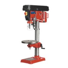 Sealey Pillar Drill Bench 16-Speed 1070mm Height 650W/230V Sealey Workplace Stuff UK Sealey Pillar Drill Bench 16-Speed 1070mm Height 650W/230V Sealey Workplace Stuff UK
