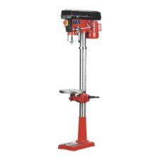 Sealey Pillar Drill Floor 16-Speed 1580mm Height 550W/230V Sealey Workplace Stuff UK Sealey Pillar Drill Floor 16-Speed 1580mm Height 550W/230V Sealey Workplace Stuff UK