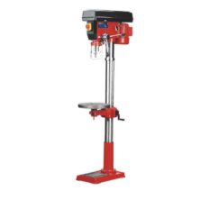 Sealey Pillar Drill Floor 16-Speed 1630mm Height 650W/230V Sealey Workplace Stuff UK Sealey Pillar Drill Floor 16-Speed 1630mm Height 650W/230V Sealey Workplace Stuff UK