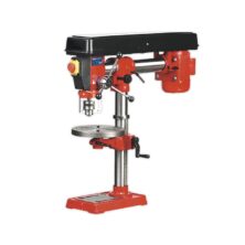 Sealey Radial Pillar Drill Bench 5-Speed 820mm Height 550W/230V Sealey Workplace Stuff UK Sealey Radial Pillar Drill Bench 5-Speed 820mm Height 550W/230V Sealey Workplace Stuff UK