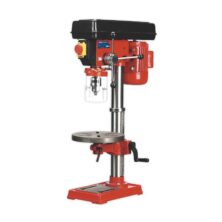Sealey Pillar Drill Bench 12-Speed 840mm Height 370W/230V Sealey Workplace Stuff UK Sealey Pillar Drill Bench 12-Speed 840mm Height 370W/230V Sealey Workplace Stuff UK