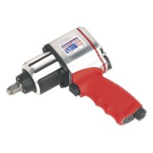 Sealey Air Impact Wrench 1/2″Sq Drive – Twin Hammer 1/2"Sq Drive Workplace Stuff UK Sealey Air Impact Wrench 1/2″Sq Drive – Twin Hammer 1/2"Sq Drive Workplace Stuff UK
