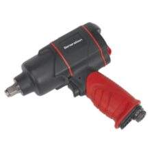 Sealey Composite Air Impact Wrench 1/2″Sq Drive – Twin Hammer 1/2"Sq Drive Workplace Stuff UK Sealey Composite Air Impact Wrench 1/2″Sq Drive – Twin Hammer 1/2"Sq Drive Workplace Stuff UK