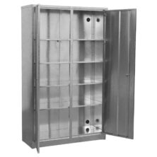 Sealey Galvanized Steel Floor Cabinet 4-Shelf Extra-Wide Workshop Storage Workplace Stuff UK Sealey Galvanized Steel Floor Cabinet 4-Shelf Extra-Wide Workshop Storage Workplace Stuff UK