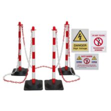 Sealey Exclusion Zone Kit General Tools Workplace Stuff UK Sealey Exclusion Zone Kit General Tools Workplace Stuff UK