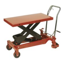 Sealey Hydraulic Platform Truck 1000kg Hydraulic Platform Trucks Workplace Stuff UK Sealey Hydraulic Platform Truck 1000kg Hydraulic Platform Trucks Workplace Stuff UK