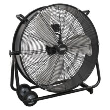 Sealey Industrial High Velocity Drum Fan 24″ 230V Industrial Workplace Stuff UK Sealey Industrial High Velocity Drum Fan 24″ 230V Industrial Workplace Stuff UK