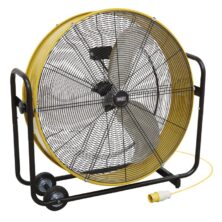 Sealey Industrial High Velocity Drum Fan 30″ 110V Industrial Workplace Stuff UK Sealey Industrial High Velocity Drum Fan 30″ 110V Industrial Workplace Stuff UK