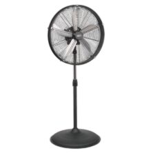 Sealey Industrial High Velocity Oscillating Pedestal Fan 20″ 230V Industrial Workplace Stuff UK Sealey Industrial High Velocity Oscillating Pedestal Fan 20″ 230V Industrial Workplace Stuff UK
