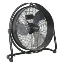 Sealey Industrial High Velocity Orbital Drum Fan 20″ 230V Industrial Workplace Stuff UK Sealey Industrial High Velocity Orbital Drum Fan 20″ 230V Industrial Workplace Stuff UK