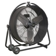 Sealey Industrial High Velocity Orbital Drum Fan 24″ 230V Industrial Workplace Stuff UK Sealey Industrial High Velocity Orbital Drum Fan 24″ 230V Industrial Workplace Stuff UK