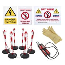 Sealey High Voltage Maintenance Combo Probes & Circuit Testers Workplace Stuff UK Sealey High Voltage Maintenance Combo Probes & Circuit Testers Workplace Stuff UK