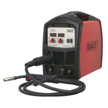 Sealey Inverter Welder MIG, TIG & MMA 200A Arc/TIG Workplace Stuff UK Sealey Inverter Welder MIG, TIG & MMA 200A Arc/TIG Workplace Stuff UK