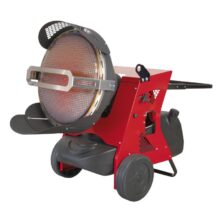 Sealey Infrared Paraffin/Kerosene/Diesel Heater 45.5kW 230V Paraffin, Kerosene & Diesel Workplace Stuff UK Sealey Infrared Paraffin/Kerosene/Diesel Heater 45.5kW 230V Paraffin, Kerosene & Diesel Workplace Stuff UK