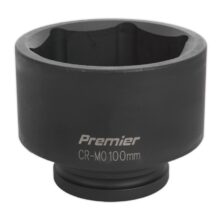 Sealey Impact Socket 100mm 1″Sq Drive 1"Sq Drive Workplace Stuff UK Sealey Impact Socket 100mm 1″Sq Drive 1"Sq Drive Workplace Stuff UK