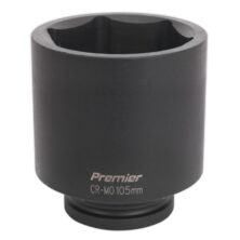 Sealey Impact Socket 105mm Deep 1″Sq Drive 1"Sq Drive Workplace Stuff UK Sealey Impact Socket 105mm Deep 1″Sq Drive 1"Sq Drive Workplace Stuff UK