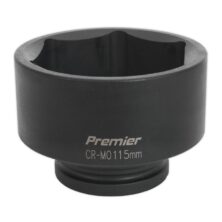 Sealey Impact Socket 115mm 1″Sq Drive 1"Sq Drive Workplace Stuff UK Sealey Impact Socket 115mm 1″Sq Drive 1"Sq Drive Workplace Stuff UK