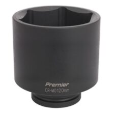 Sealey Impact Socket 120mm Deep 1″Sq Drive 1"Sq Drive Workplace Stuff UK Sealey Impact Socket 120mm Deep 1″Sq Drive 1"Sq Drive Workplace Stuff UK