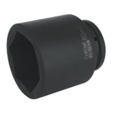 Sealey Impact Socket 80mm Deep 1″Sq Drive 1"Sq Drive Workplace Stuff UK Sealey Impact Socket 80mm Deep 1″Sq Drive 1"Sq Drive Workplace Stuff UK