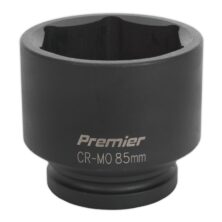 Sealey Impact Socket 85mm 1″Sq Drive 1"Sq Drive Workplace Stuff UK Sealey Impact Socket 85mm 1″Sq Drive 1"Sq Drive Workplace Stuff UK