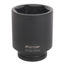 Sealey Impact Socket 85mm Deep 1″Sq Drive 1"Sq Drive Workplace Stuff UK Sealey Impact Socket 85mm Deep 1″Sq Drive 1"Sq Drive Workplace Stuff UK