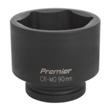 Sealey Impact Socket 90mm 1″Sq Drive 1"Sq Drive Workplace Stuff UK Sealey Impact Socket 90mm 1″Sq Drive 1"Sq Drive Workplace Stuff UK