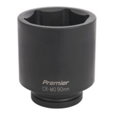 Sealey Impact Socket 90mm Deep 1″Sq Drive 1"Sq Drive Workplace Stuff UK Sealey Impact Socket 90mm Deep 1″Sq Drive 1"Sq Drive Workplace Stuff UK