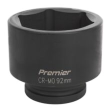 Sealey Impact Socket 92mm 1″Sq Drive 1"Sq Drive Workplace Stuff UK Sealey Impact Socket 92mm 1″Sq Drive 1"Sq Drive Workplace Stuff UK