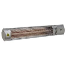 Sealey High Efficiency Infrared Short Wave Wall Mounting Heater 2000W Electric Workplace Stuff UK Sealey High Efficiency Infrared Short Wave Wall Mounting Heater 2000W Electric Workplace Stuff UK
