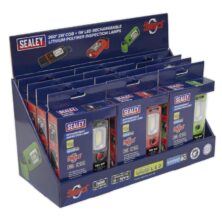 Sealey LED3601 Series Inspection Light Combination – Display Pack of 12 Cordless Workplace Stuff UK Sealey LED3601 Series Inspection Light Combination – Display Pack of 12 Cordless Workplace Stuff UK