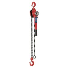 Sealey Lever Hoist Steel 1500kg Chain Blocks & Hoists Workplace Stuff UK Sealey Lever Hoist Steel 1500kg Chain Blocks & Hoists Workplace Stuff UK