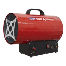 Sealey Space Warmer® Propane Heater 61,000-102,000Btu/hr (18-30 kW) Propane Workplace Stuff UK Sealey Space Warmer® Propane Heater 61,000-102,000Btu/hr (18-30 kW) Propane Workplace Stuff UK
