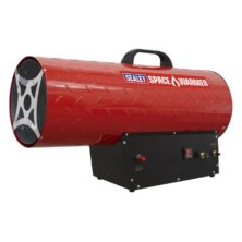 Sealey Space Warmer® Propane Heater 102,000-170,000Btu/hr (30-50kW) Propane Workplace Stuff UK Sealey Space Warmer® Propane Heater 102,000-170,000Btu/hr (30-50kW) Propane Workplace Stuff UK