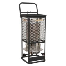 Sealey Space Warmer® Industrial Propane Heater 125,000Btu/hr Propane Workplace Stuff UK Sealey Space Warmer® Industrial Propane Heater 125,000Btu/hr Propane Workplace Stuff UK