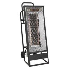 Sealey Space Warmer® Industrial Propane Heater 35,000Btu/hr Propane Workplace Stuff UK Sealey Space Warmer® Industrial Propane Heater 35,000Btu/hr Propane Workplace Stuff UK