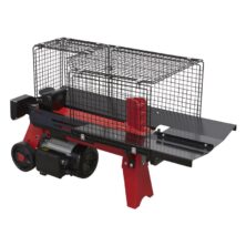 Sealey Horizontal Log Splitter 4tonne 370mm Capacity Log Splitters Workplace Stuff UK Sealey Horizontal Log Splitter 4tonne 370mm Capacity Log Splitters Workplace Stuff UK