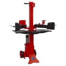 Sealey Log Splitter 6tonne 550mm Capacity Vertical Type Log Splitters Workplace Stuff UK Sealey Log Splitter 6tonne 550mm Capacity Vertical Type Log Splitters Workplace Stuff UK