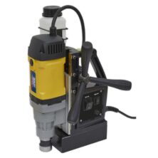 Sealey Magnetic Drilling Machine 35mm 110V Mill/Drill Workplace Stuff UK Sealey Magnetic Drilling Machine 35mm 110V Mill/Drill Workplace Stuff UK